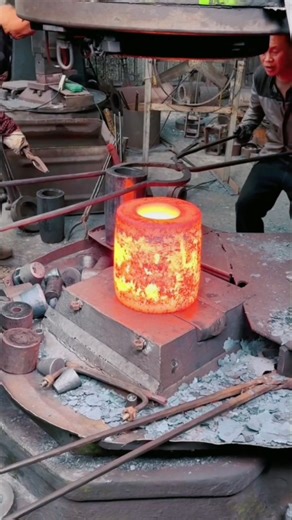 3.9K views | Forged in Fire – Inside the World of Steel Workers! | ASMR 0220 | Facebook