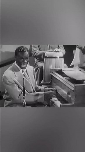 Nat King Cole cruising through “Route 66” live.