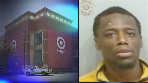 Man accused of attempted rape outside Buckhead Target store tied to more attacks