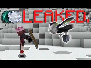 Leaking Elmeriizz's Tier 1 Mace Tech | 1.21+ Mace Tutorial