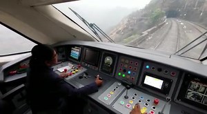 205K views · 10K reactions | Surekha Yadav, Loco Pilot cruising the first female driven Vande Bharat train from CSMT, Mumbai to Solapur through the steepest Bhor Ghat between Mumbai & Pune in Maharashtra. Video Source : Ministry of Railways, Government of India | State Times | Facebook