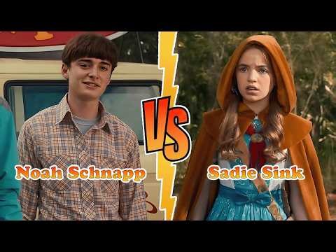 Noah Schnapp VS Nell Fisher Transformation 🌈 MiniToStar From Baby To 2026