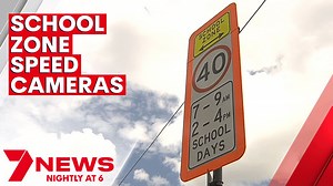 Queensland's secretive new generation speed cameras. They're so small, you'll never see them, and they're being used to target leadfoots at highway roadworks and in school zones. 7NEWS at 6pm. More local news: 7news.com.au/news/qld #7NEWS | 7NEWS Brisbane