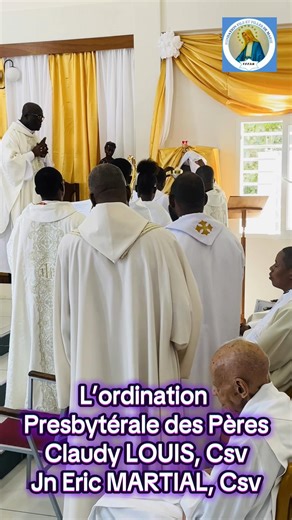 L’ordination Presbytérale des Pères Claudy LOUIS, Csv Jn Eric MARTIAL, Csv#paratiiiiiiiiiiiiiiiiiiiiiiiiiiiiiiiiii🦋 #tiktoklive #kretyen #CapCut #paratiiiiiiiiiiiiiiiiiiiiiiiiiiiiiii