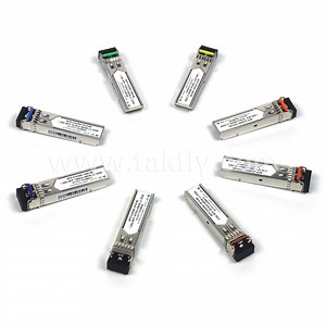 [Hot Item] Singlemode 1310nm Simplex LC SFP Fiber Optic Transceiver Module