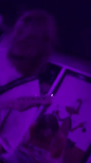 Fall live at phantom power