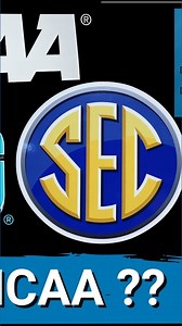 GAME OVER!  Big Ten and SEC to LEAVING NCAA to Form New SUPER CONFERENCE?