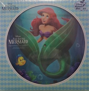 Various - The Little Mermaid (Original Motion Picture Soundtrack)
