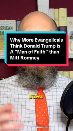 The concluding two minutes from my deep dive on how Mitt Romney’s presidential run fits into the larger story of the Religious Right in America. Go check out the full video! #mormon #mormonhistory #lds #mittromney