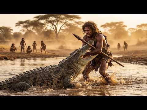 Life 5 Million Years Ago | Truths of How Our Ancestors Survived the Wild