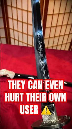 3 Swords That Take 10+ Years to Use Safely