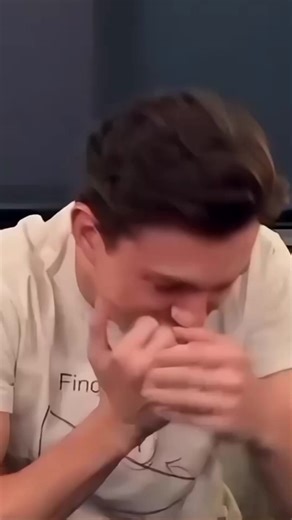 Engaging Try Not to Laugh Challenge Featuring Tom Holland