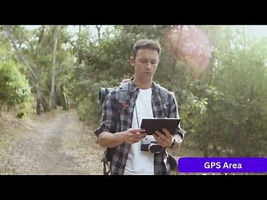 GPS Area Calculator| Calculate Area , Distance and POI