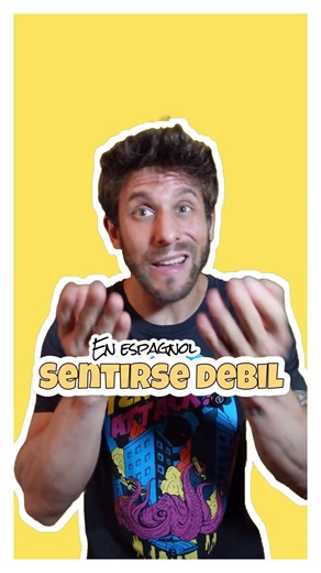 On dirait français mais en espagnol