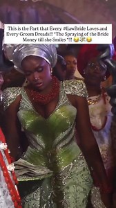 The moment every ijaw bride loves👀 | Portharcourt Specials