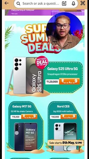 Best Smartphone Deals On Amazon Great Summer Sale 2026