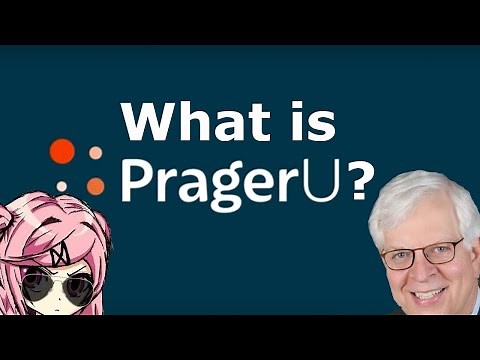 What is PragerU?