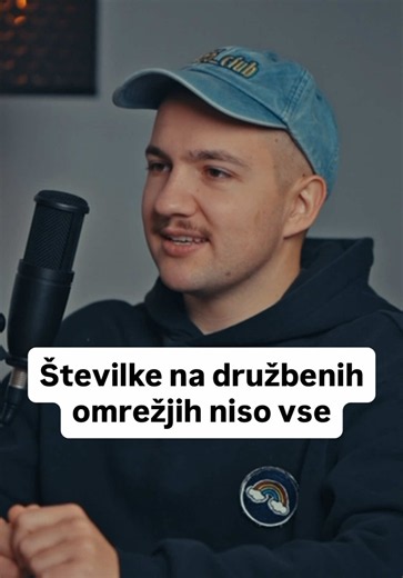 Celoten intervju imate na Davidovem YouTube kanalu. #slovenia #davidmilosavljevic #boriskokalj #kokosy #intervju @David Milosavljević @kokosy