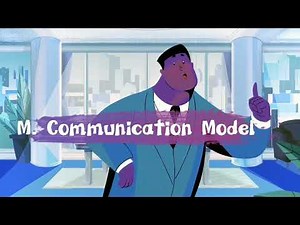 my own model of communication