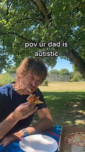 1.3M views · 11K reactions | it runs in the family ☺️ #dad #autism #aspergers | Autism Family | Facebook