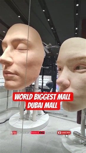 🔥 Dubai Mall | Must Visit Place in Dubai | UAE🇦🇪 | BURJ KHALIFA | #dubaimall #dubaitouristplaces