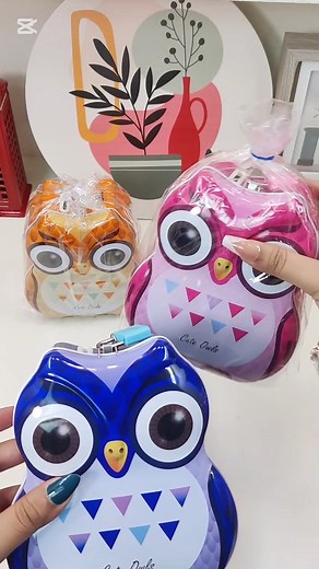 Owl Coin Bank😍 | 99 Shop BD