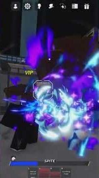 holy block and dash spammer