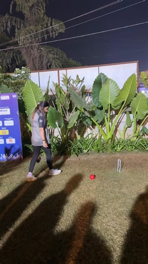 Alaukee Ruby on Instagram: "#croquet #game #me #fun"