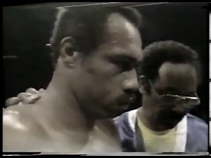 Boxing - Heavyweight Bout - Gentleman Gerry Cooney vs Ken Norton imasportsphile