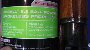 Reloading for the M96 Swedish Mauser with Winchester 6.5 StaBall Powder - The Reloaders Network