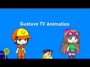 Clarence (2014; Gustavo TV AU) - Closing Logos