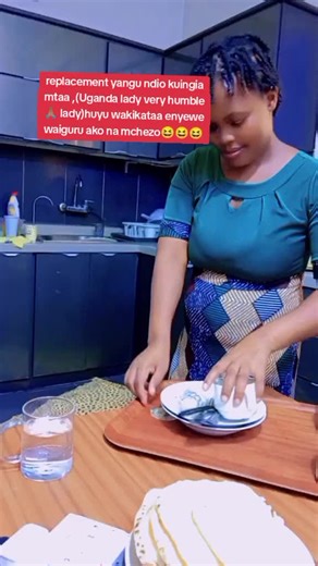 Uganda Lady's Humble Journey in Saudi Arabia