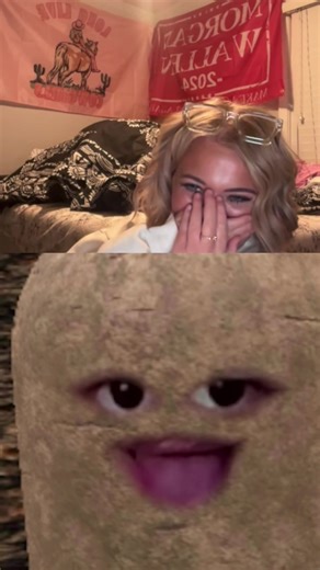 The Hilarious Potato Encounter: A Crazy Day