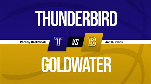 Basketball Recap: Thunderbird's Winning Streak Snapped at Six Games