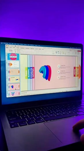 PowerPoint infographic #powerpointdesign #powerpointpresentation #PowerPoint | John Rey Bastida