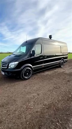 Cozy Camper Van Interiors for Memorable Adventures