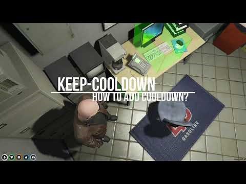 How to add cooldown to fivem scripts