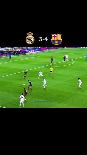 أمتع كلاسيكو بين ريال مدريد وبرشلونة لحظات لا تُنسى