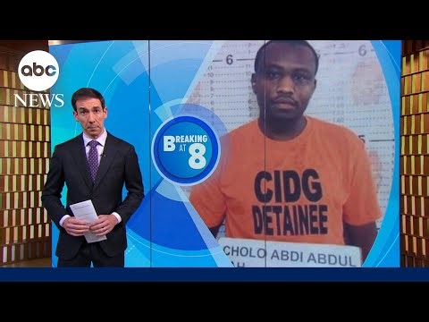 Kenyan man to be sentenced for 9/11-style plot