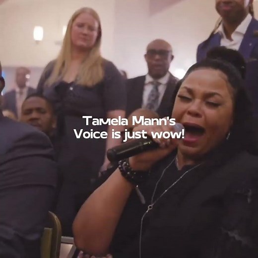 TAMELA MANN (LIVE PERFORMANCE) | HELP