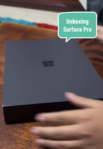 Unboxing Surface Pro 11: Overview and Features