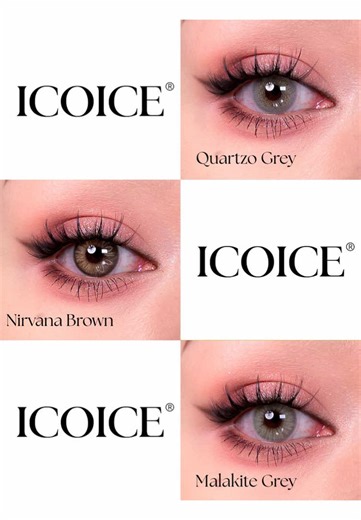 Exploring ICOICE Contact Lenses: My Experience