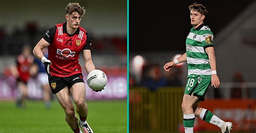 Former Down GAA Star Had To Make One Big Change After Move To Professional Football | Balls.ie