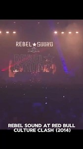 16K views · 179 reactions | What a Dubplates⭐ Rebel Sound at Red Bull Culture Clash (2014) @davidramjamrodigan #dancehall #soundclash | ReggaeWorld | Facebook