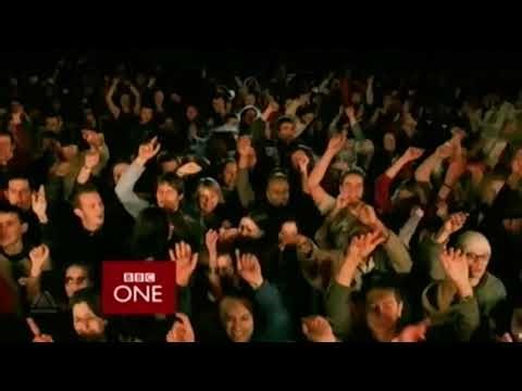 BBC One Ident February 9 2003