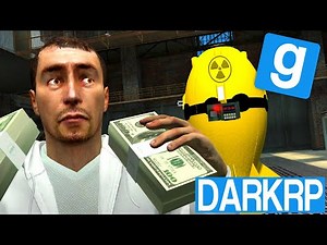 1 MILLION $ or THE NUKE !! ☢️ - Garry's Mod DarkRP