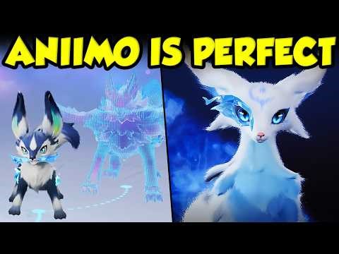 ANIIMO IS THE BEST CREATURE CATCHING GAME EVER MADE! Aniimo Beta 2 Review