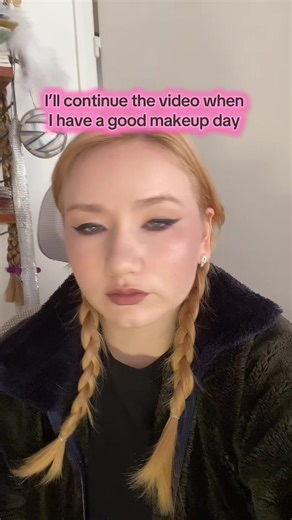 Another day another makeup transition