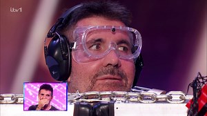 Simon Cowell issues warning to Ant and Dec after Saturday Night Takeaway prank