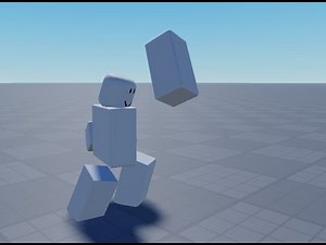 Make a Hitbox on Roblox Studio (BlockCast & Animation Events)! #roblox #robloxfighting #robloxstudio